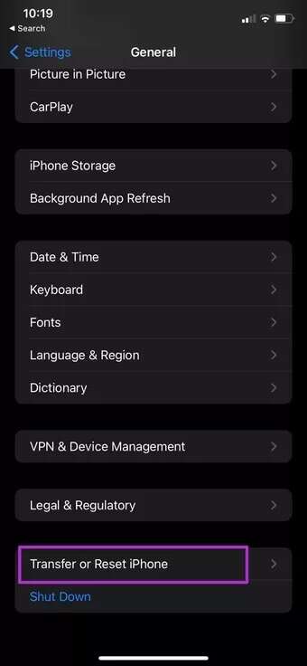 reset-iPhone-fix-keyboard-lag-on-iPhone_7c4a12eb7455b3a1ce1ef1cadcf29289-340x736 أفضل 8 طرق لإصلاح تأخر لوحة المفاتيح على iPhone