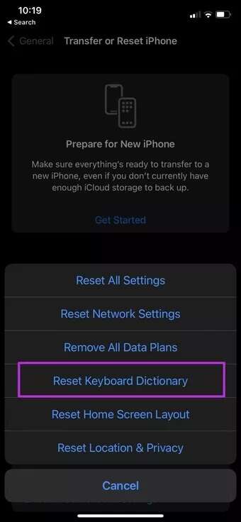 أفضل 8 طرق لإصلاح تأخر لوحة المفاتيح على iPhone - %categories