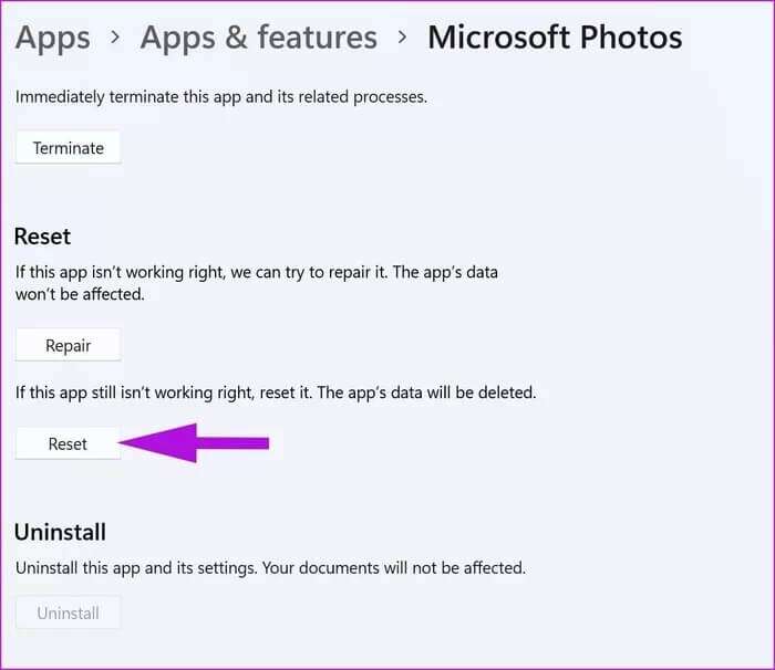 إصلاح عدم قدرة تطبيق Microsoft Photos على فتح الصور في Windows 10/11 - %categories