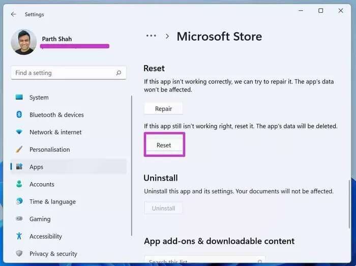 أفضل 8 طرق لإصلاح توقف متجر Microsoft عند التثبيت على Windows 11 - %categories