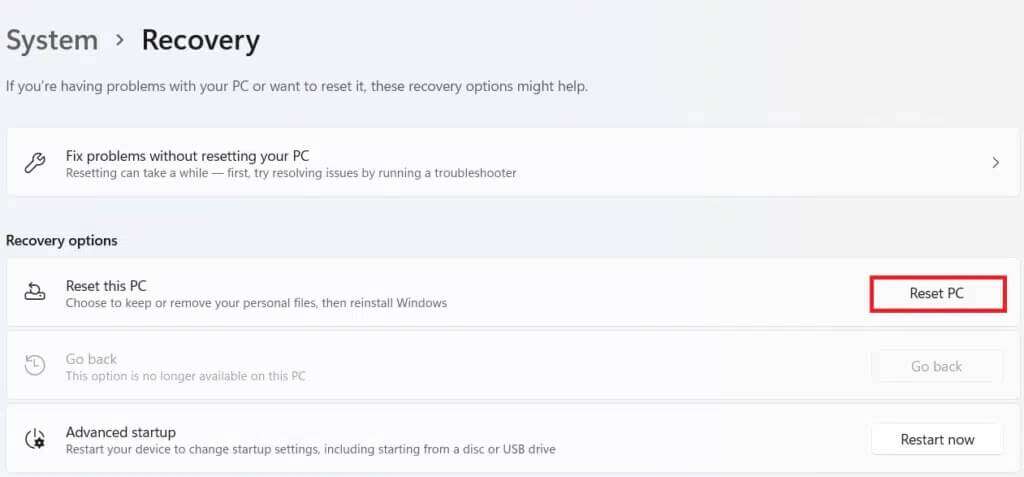 reset-this-pc-option-in-recovery-1-1024x477-1-1024x477 كيفية إصلاح تحديث Windows 11 العالق