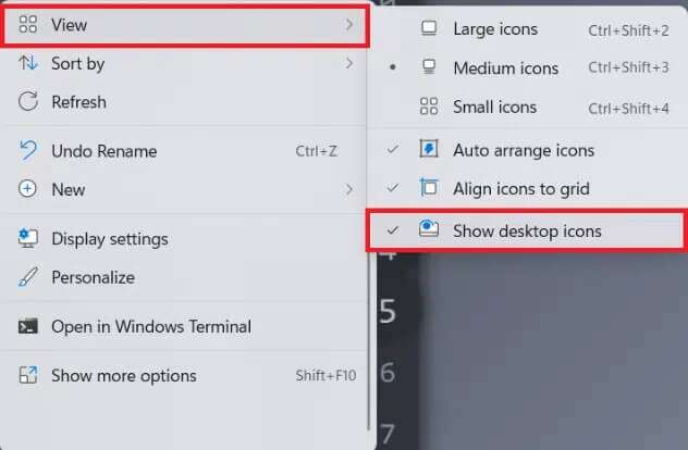 كيفية تغيير أيقونات سطح المكتب على Windows 11 - %categories