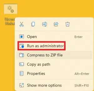 right-click-context-menu-6-300x290-1-300x290 إصلاح التطبيقات التي لا يمكن فتحها في Windows 11
