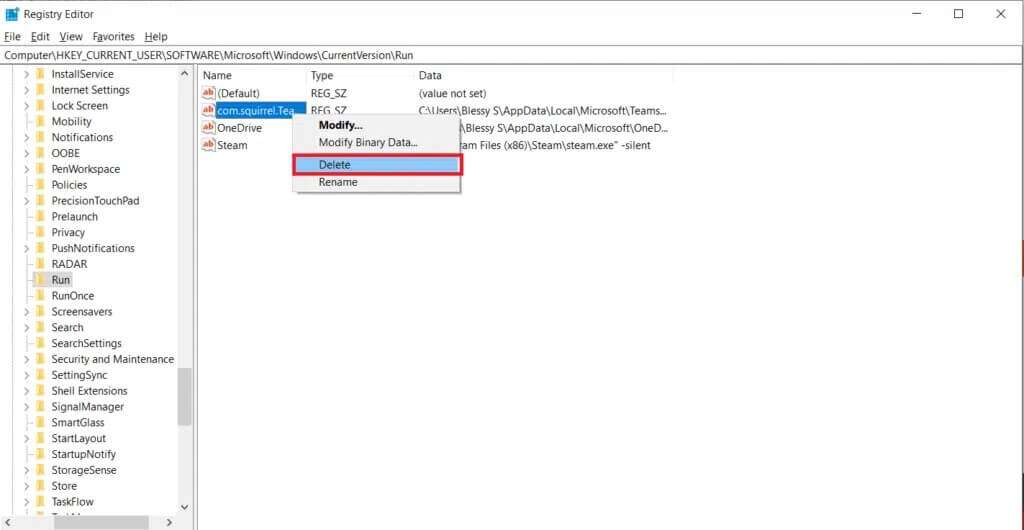 right-click-on-com-squirrel-teams-teams-and-select-1024x530-1-1024x530 كيفية إيقاف إشعارات Microsoft Teams المنبثقة