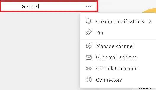 right-click-on-the-specific-channel--526x306 كيفية إيقاف إشعارات Microsoft Teams المنبثقة