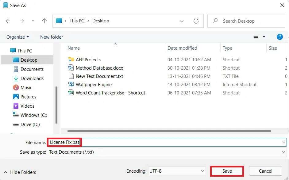 save-as-dialog-box-942x587 إصلاح التطبيقات التي لا يمكن فتحها في Windows 11
