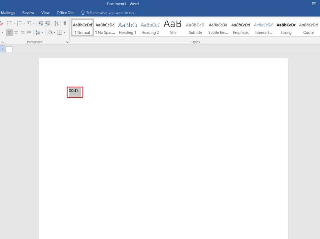select-00d1-and-press-Alt-with-X-simultaneously-in-keyboard-ms-word-1024x767-1-1024x767 كيفية كتابة N مع التيلدا باستخدام رمز Alt