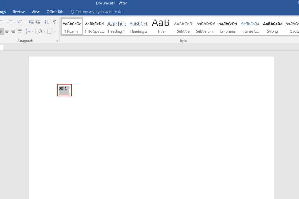 select-00f1-and-press-Alt-with-X-keys-simultaneously-in-keyboard-ms-word-1024x683-1-1024x683 كيفية كتابة N مع التيلدا باستخدام رمز Alt