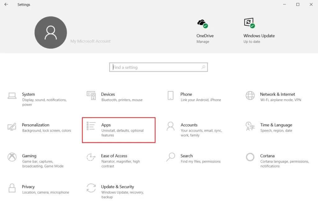 select-Apps-in-Windows-Settings-1024x675-1-1024x675 كيفية إيقاف إشعارات Microsoft Teams المنبثقة