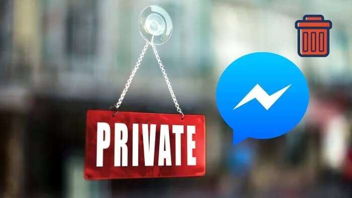 كيفية إرسال رسائل مختفية في Facebook Messenger - %categories