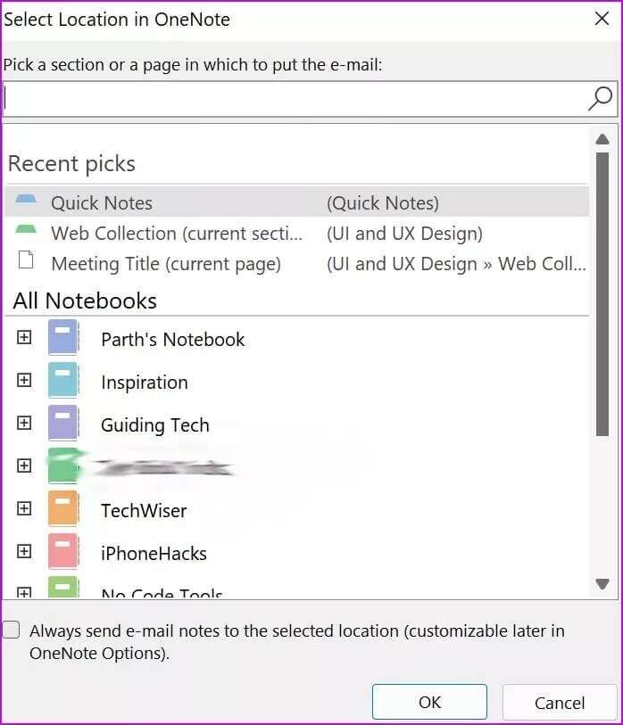 أهم 8 حيل لاستخدام OneNote لإدارة المشاريع - %categories