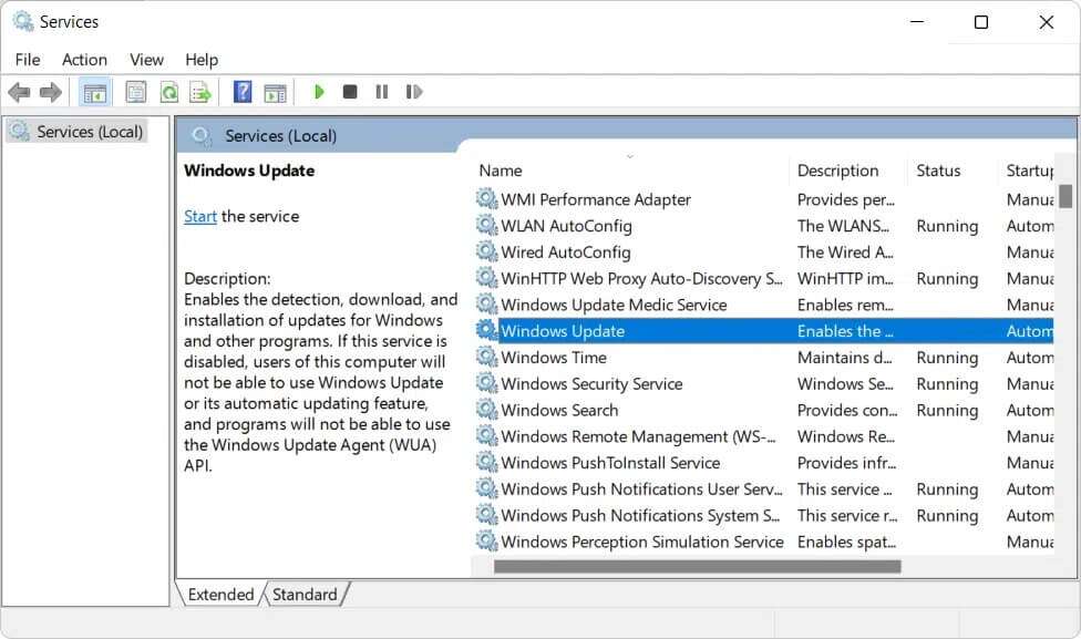 services-window-3-1-976x577 كيفية تمكين أو تعطيل خدمة في Windows 11