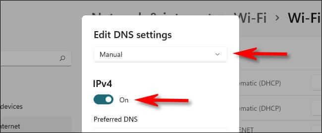 كيفية تمكين DNS Over HTTPS على Windows 11 - %categories