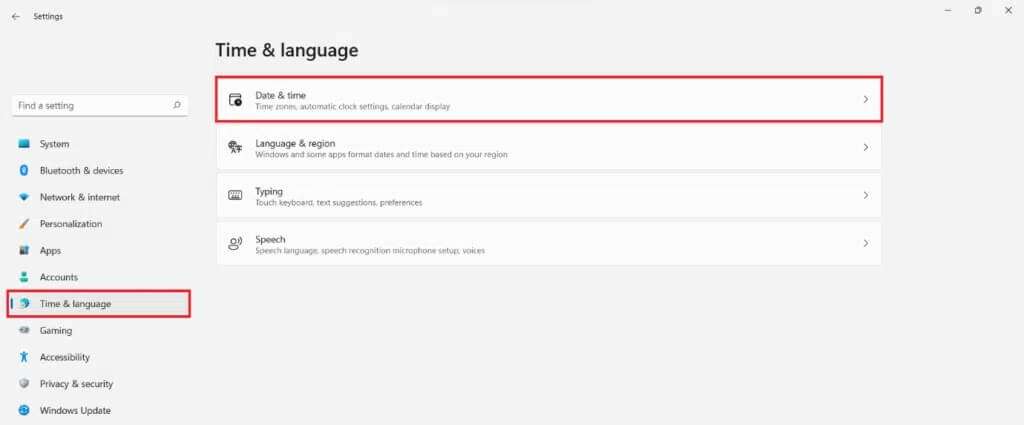 settings-app-3-1024x425-1-1024x425 كيفية مزامنة الوقت في Windows 11