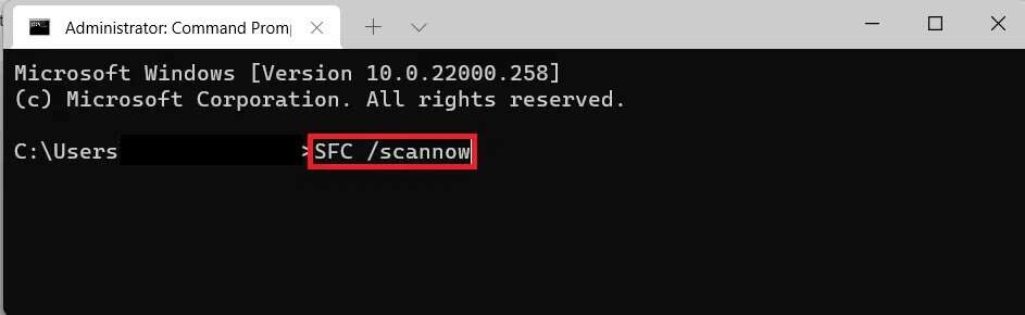 sfc-scannow-command-in-command-prompt-1-943x290 إصلاح خطأ فادح في العمليات الحرجة على Windows 11