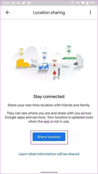 كيفية تتبع موقع أفراد العائلة على iPhone - %categories