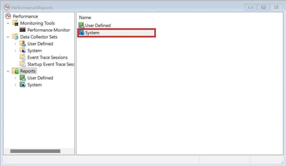 system-reports-936x546 طرق لتسريع Windows 11