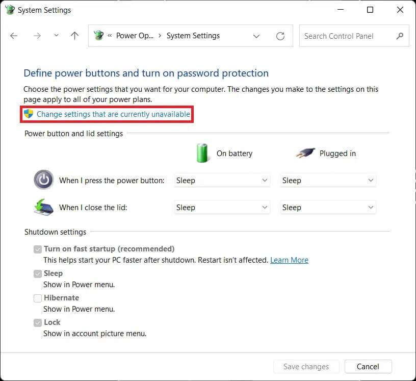 system-settings-window-1-816x747 كيفية تمكين وضع الإسبات في Windows 11
