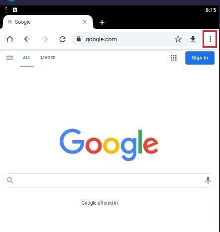 tap-on-three-dots-icon-in-google-chrome-android-app-1-442x467 كيفية تمكين وضع التصفح المتخفي في Chrome