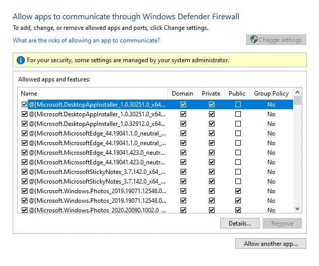 then-click-change-settings--629x526 إصلاح عدم عمل أداة إنشاء وسائط Windows