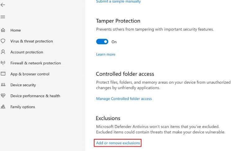 then-scroll-down-and-click-add-or-remove-exclusio-1-748x488 كيفية تنزيل أداة إصلاح Hextech