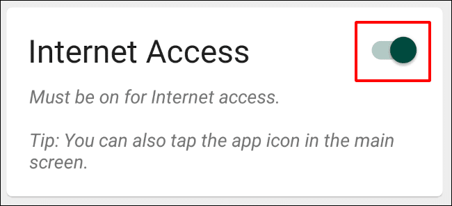 trackercontrol-disable-internet-access كيفية مراقبة وحظر متتبعات الإعلانات على نظام Android