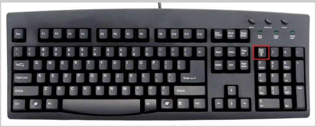 turn-on-num-key-in-keyboard-1024x411 كيفية كتابة N مع التيلدا باستخدام رمز Alt