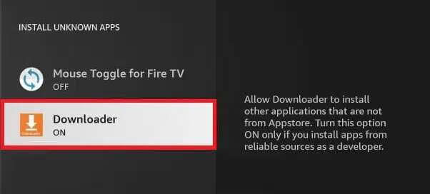 turn-the-settings-on-for-downloader-as-shown--602x272 كيفية تثبيت Kodi على التلفزيون الذكي