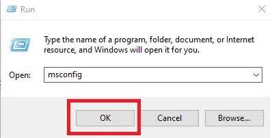 type-msconfig-and-click-ok-to-launch-system-config-398x202 7 طرق لإصلاح أخطاء شاشة الموت الزرقاء في iaStorA.sys على Windows 10
