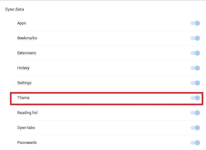 under-sync-data-toggle-off-for-theme--677x492 كيفية إزالة سمات Chrome