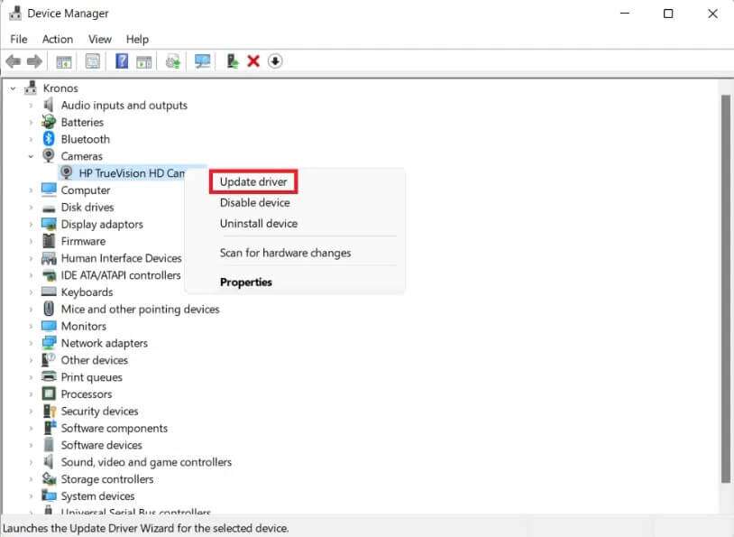 كيفية إصلاح عدم عمل كاميرا ويب Windows 11 - %categories