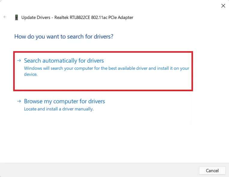 update-drivers-wizard-763x588 طرق لتسريع Windows 11