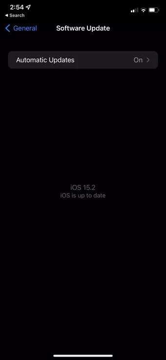 update-iOS-version_7c4a12eb7455b3a1ce1ef1cadcf29289-340x736 أفضل 9 طرق لإصلاح عدم قيام iPhone بالنسخ الاحتياطي على iCloud