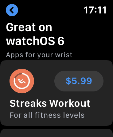 watch_app_store 20 نصيحة وحيلة لساعة Apple Watch يجب أن تعرفها