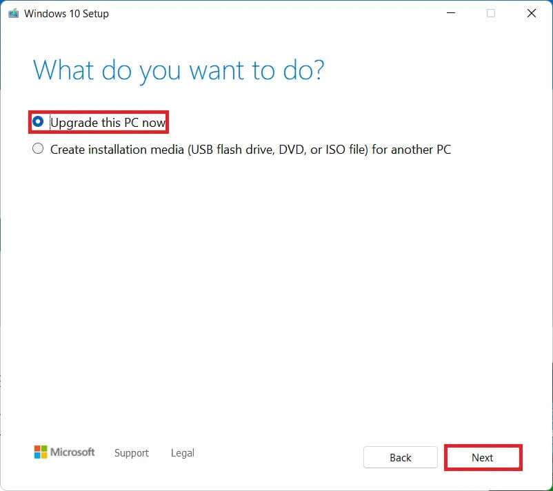 كيفية الرجوع إلى إصدار أقدم من Windows 11 إلى Windows 10 - %categories