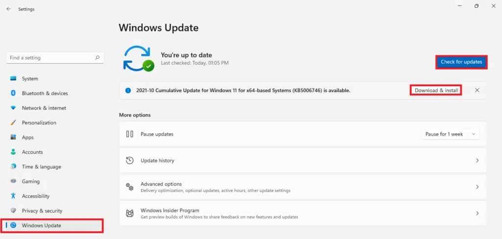 كيفية إصلاح عدم فتح متجر Microsoft على Windows 11 - %categories