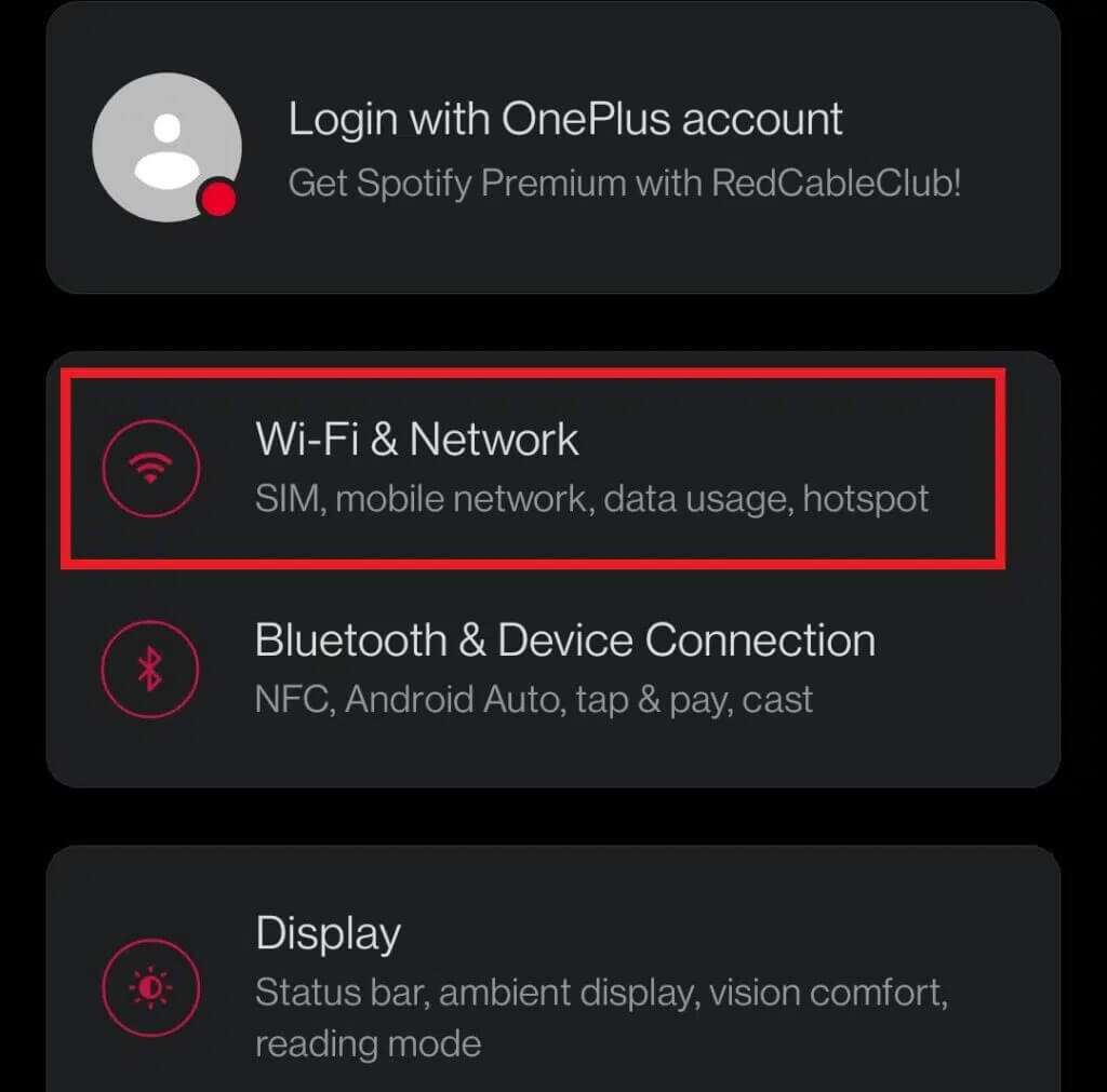 كيفية إصلاح عدم عمل Wifi على الهاتف - %categories