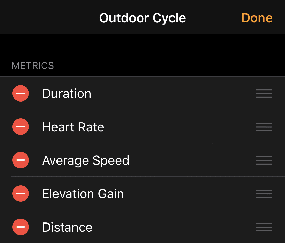 workout_display 20 نصيحة وحيلة لساعة Apple Watch يجب أن تعرفها