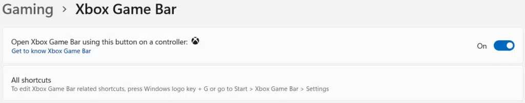كيفية تعطيل Xbox Game Bar على Windows 11 - %categories