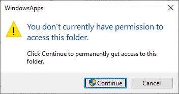 you-dont-currently-have-permission-to-access-this-1-352x185 كيفية إضافة ألعاب Microsoft إلى Steam