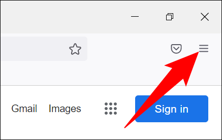 1-firefox-desktop-menu كيفية استيراد الإشارات المرجعية إلى Mozilla Firefox