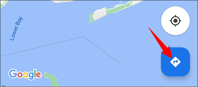 1-google-maps-directions كيفية حفظ الطريق على Google Maps