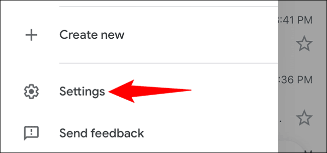 12-gmail-iphone-settings كيفية تغيير التوقيع الخاص بك في Gmail