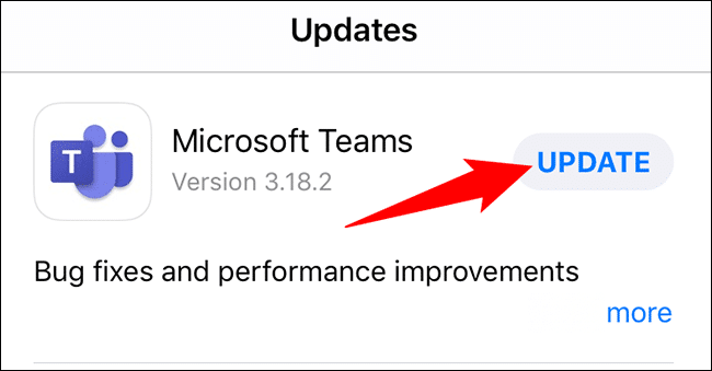 كيفية تحديث Microsoft Teams - %categories