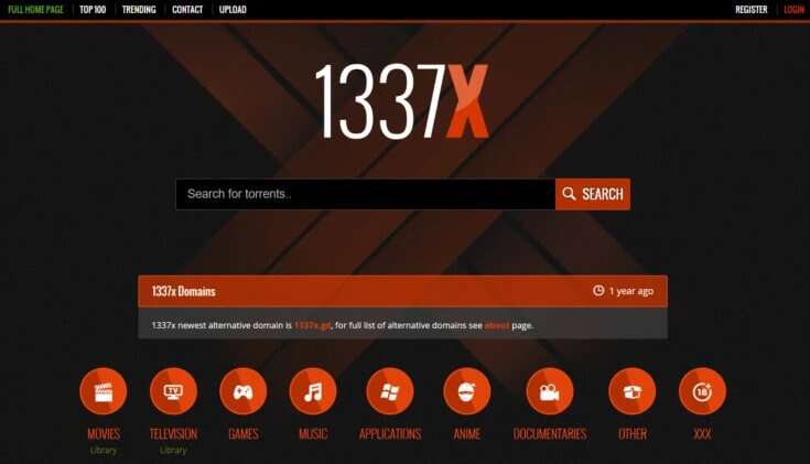 1337X-torrent-site-homepage-735x421-1-735x421 أفضل 13 بديل لـ Mininova