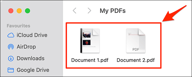 كيفية تحويل ملفات PDF إلى JPG على نظام Mac - %categories
