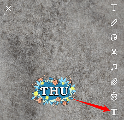 2-delete-snapchat-sticker كيفية حذف الملصقات على Snapchat