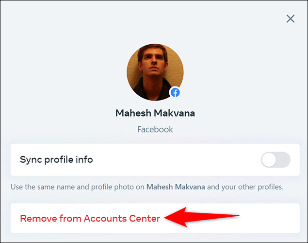 5-instagram-desktop-remove-account كيفية فك ارتباط Facebook و Instagram