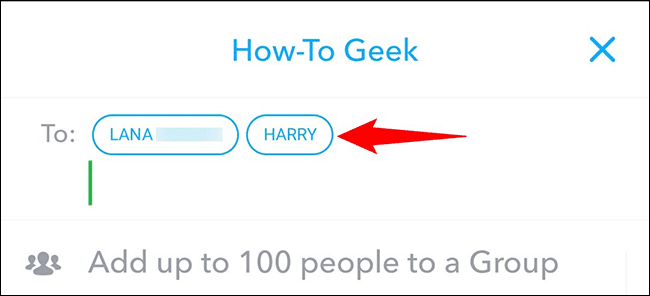 5-snapchat-add-group-members كيف تصنع مجموعة Snapchat