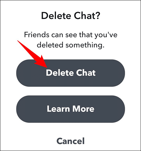 كيفية حذف رسالة Snapchat - %categories